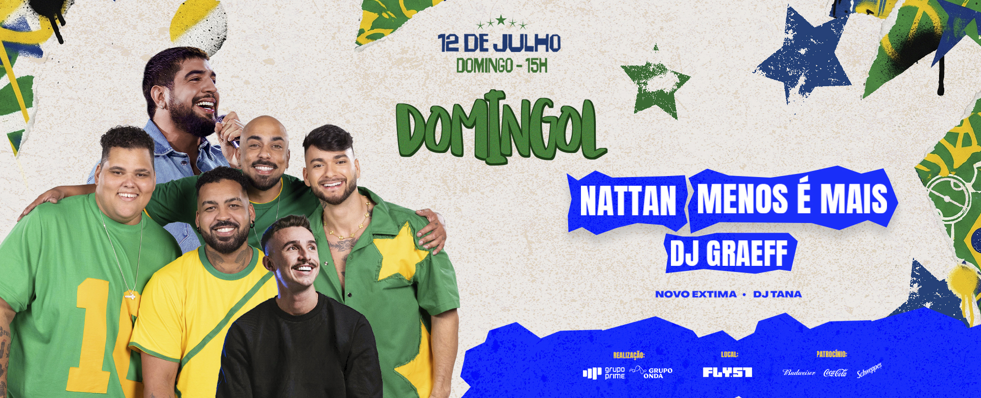 Nattan – Menos é Mais – DJ Graeff