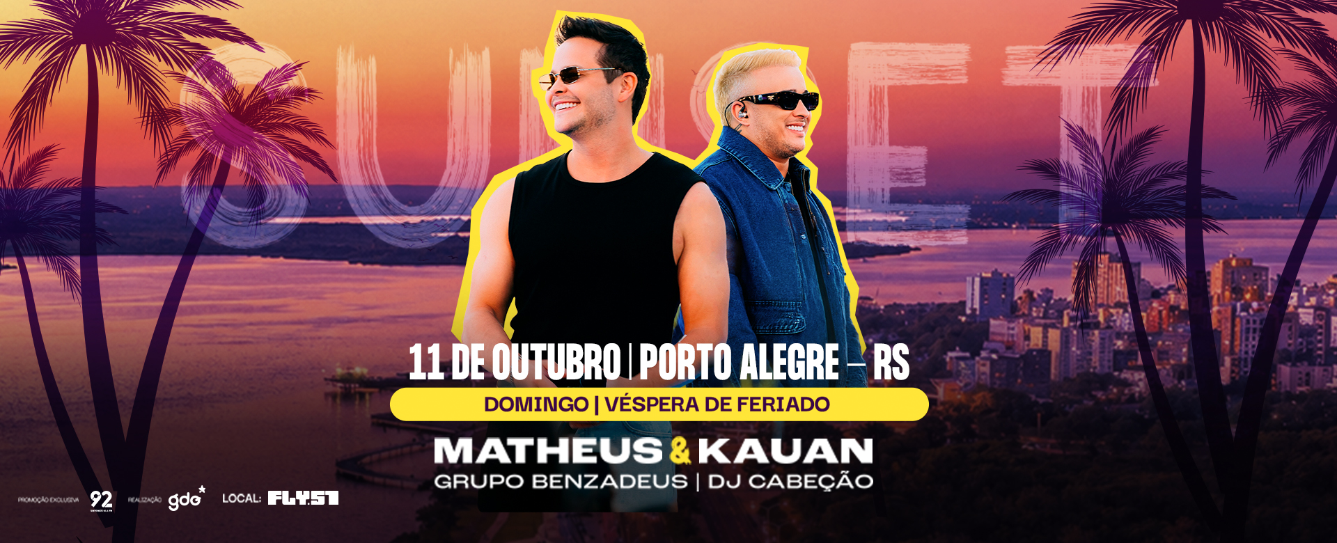 SUNSET | Matheus & Kauan