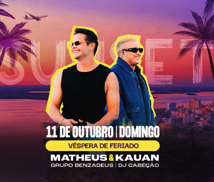 SUNSET | Matheus & Kauan