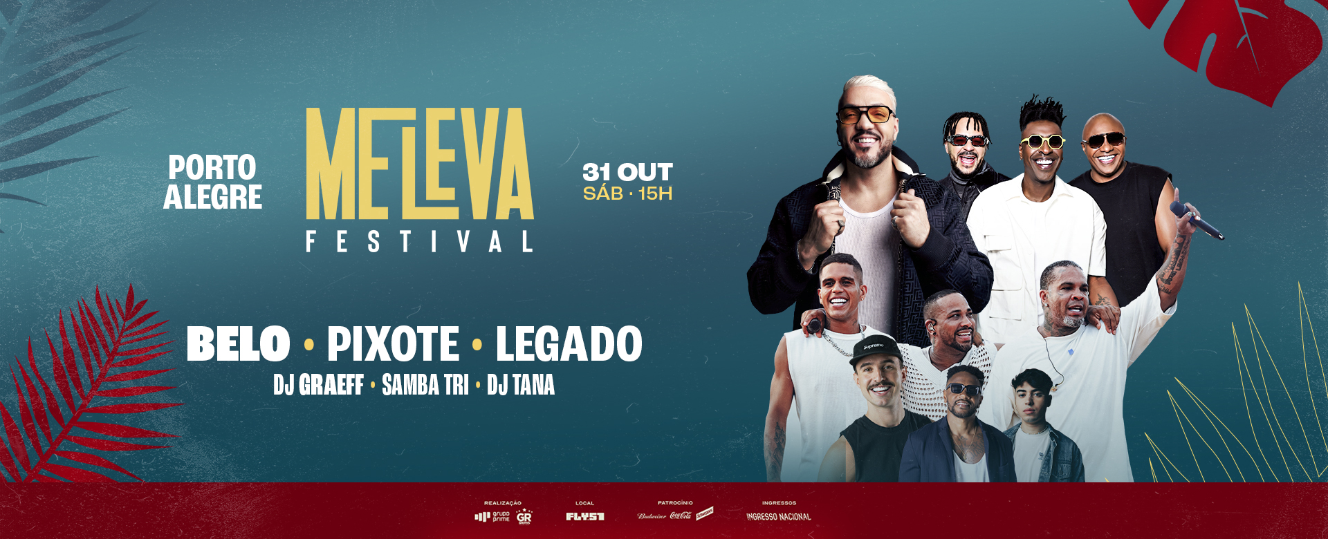 ME LEVA FESTIVAL