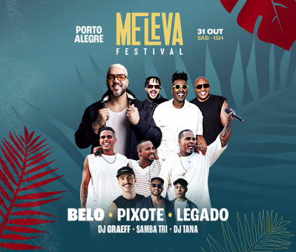 ME LEVA FESTIVAL