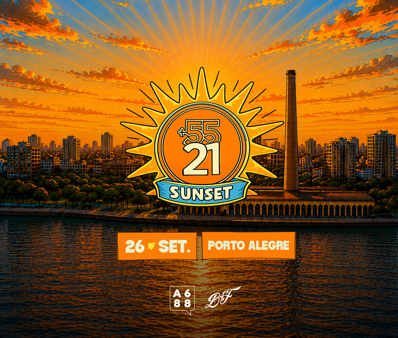 SUNSET 5521