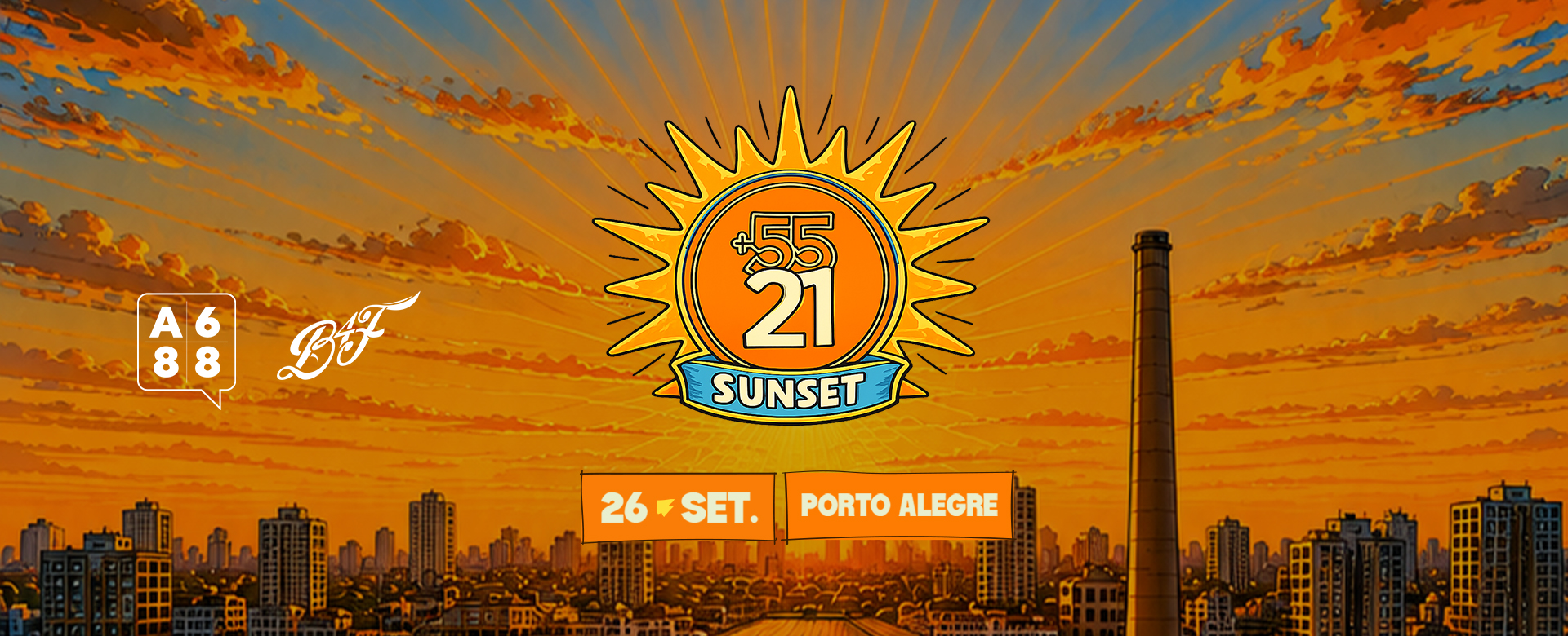 SUNSET 5521